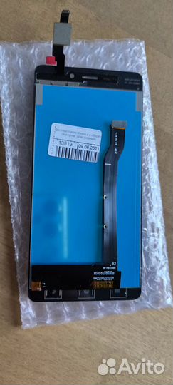 Дисплей Xiaomi Redmi 4 с сенсором, оригинал