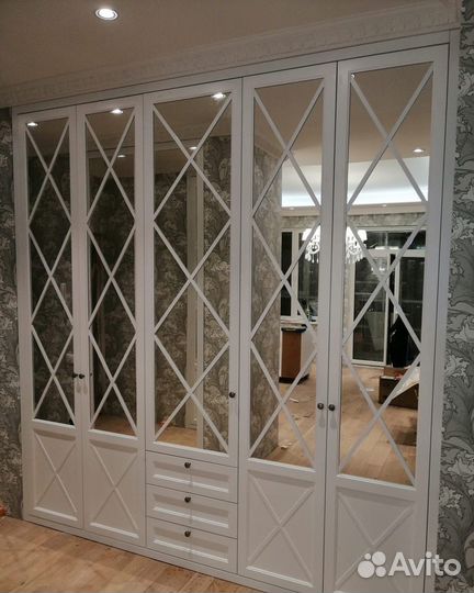 Шкафы купе на заказ