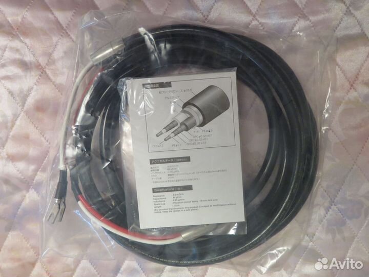 Кабель Audio-Technica Artlink R AT-RS3300/2.0