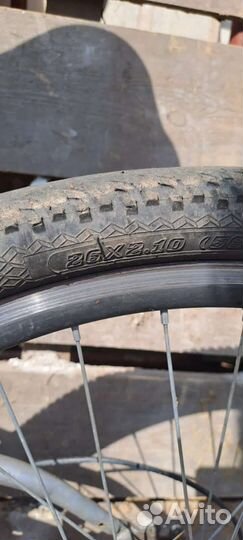 Велосипед 26