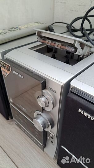 Музыкальный центр samsung