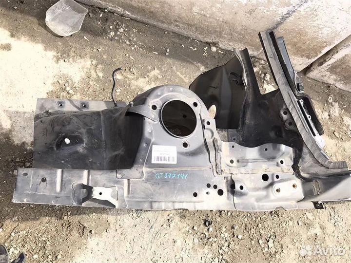 Лонжерон передний левый Toyota Camry (ACV40,GSV40