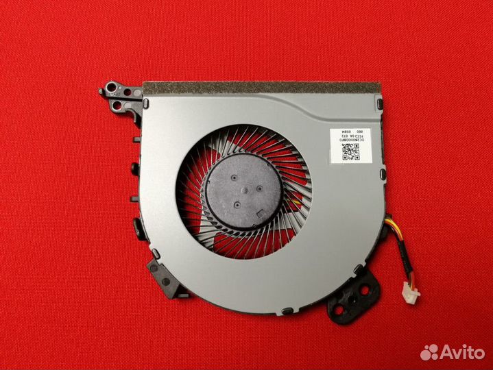063545 Вентилятор (кулер) для ноутбука Lenovo Idea