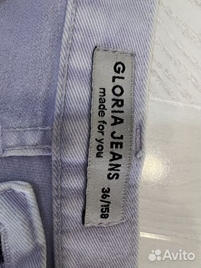 Джинсы для девочки gloria jeans 158