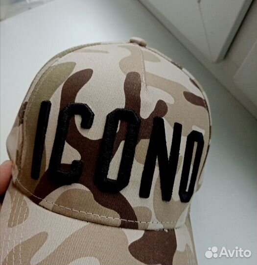 Стильная бейсболка,Германия.NEW