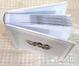 Фотоальбом свадебный