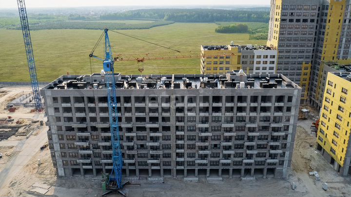 Квартира-студия, 28,2 м², 7/9 эт.