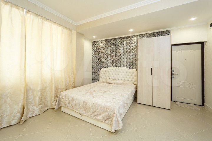 Квартира-студия, 25 м², 1/6 эт.