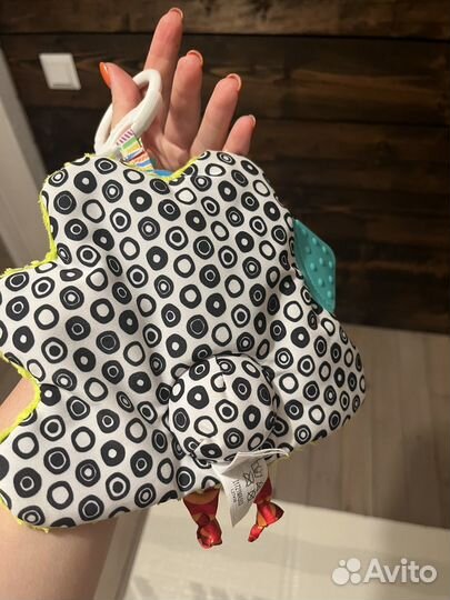 Развивающие игрушки lamaze