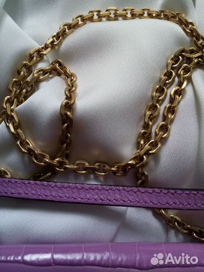 Сумка клатч coccinelle Италия