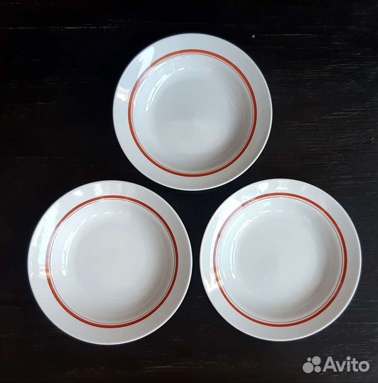 Посуда для сервировки стола СССР. фото 1-10