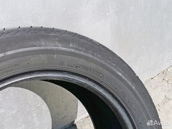 Bridgestone Ecopia EP300 215/55 R17 94V