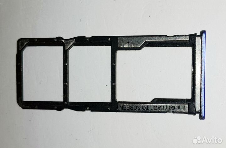 Держатель симкарты