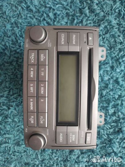 Магнитола Hyundai H1