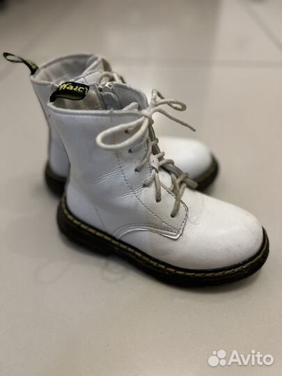 Ботинки детские