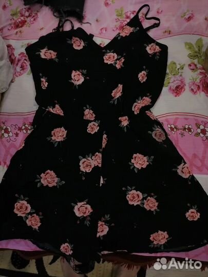 Летний комбинезон