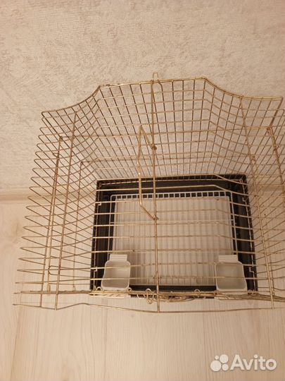 Клетка для попугая