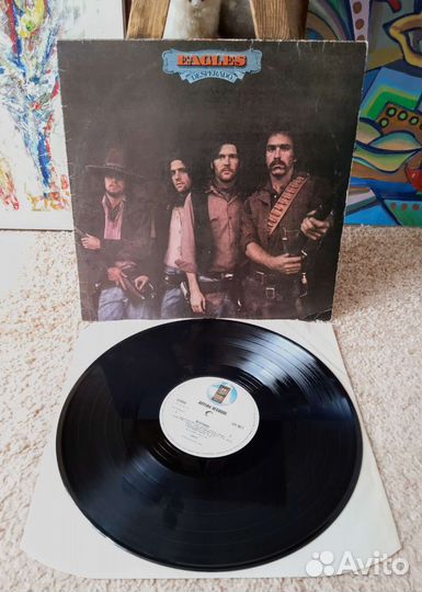 Пластинки, винил поп abba, Diana Ross, Абба