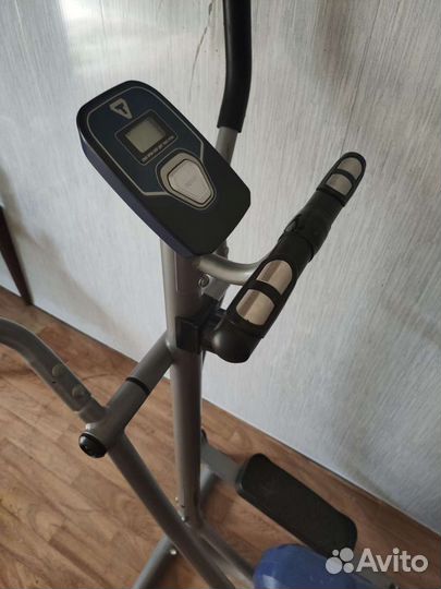 Эллиптический тренажер