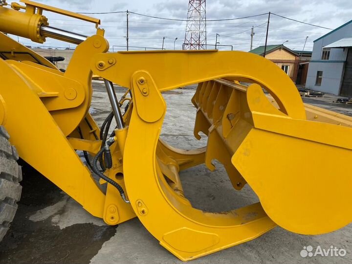 Фронтальный погрузчик Shantui SL50WN(LG+B), 2022