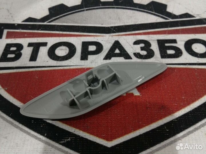 Крышка фароомывателя фары левая mazda 6 GJ 15-17