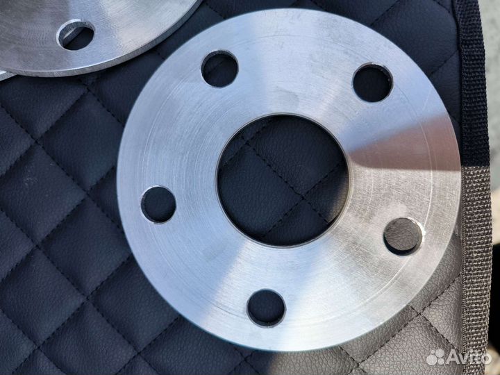 Проставки 5 мм 5х112