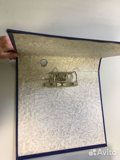 Папки канцелярские скоросшиватели