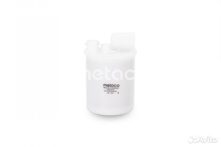 Фильтр топливный KIA ceed