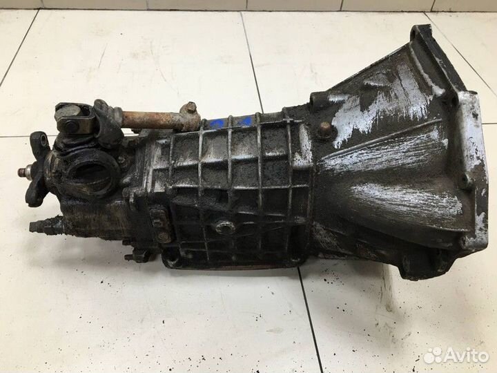 МКПП в сборе LADA Niva (4х4)