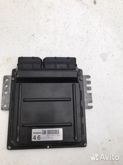 Блок управления двигателем infiniti M35X Y50