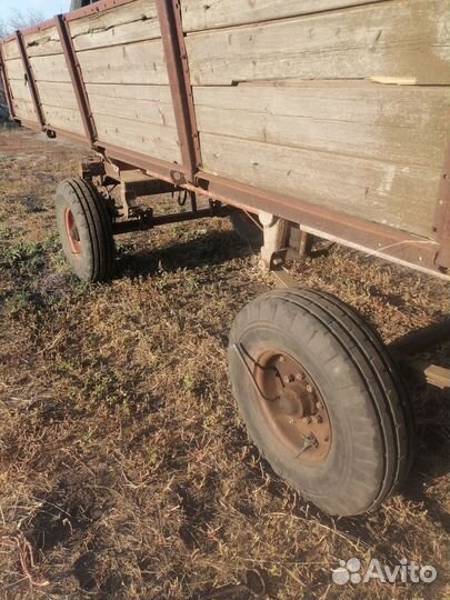Прицеп 2 птс 4