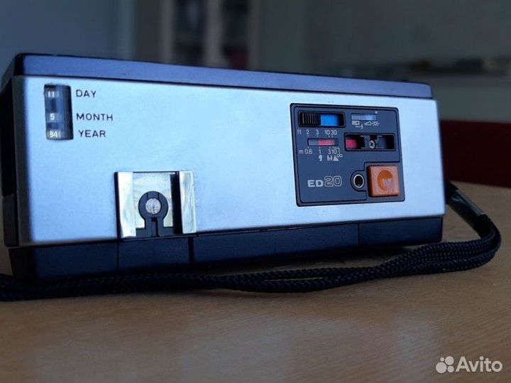 110 film Canon 110 ed 20