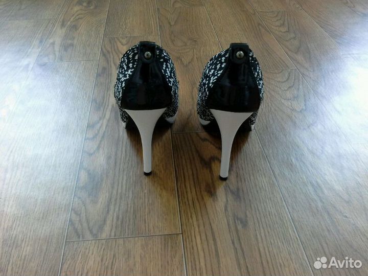 Новые летние туфли