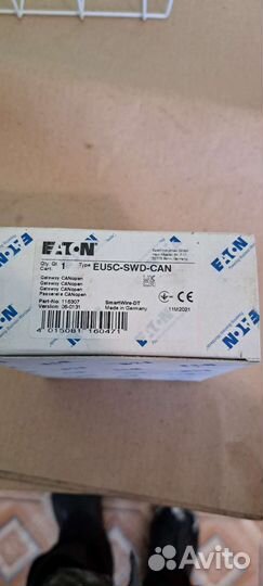 Eaton eusc-SWD-CAN