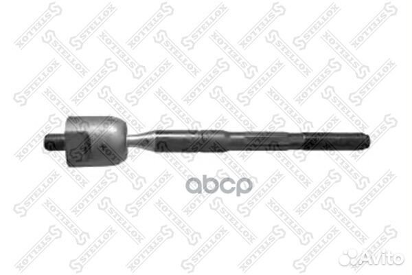 55-98027-SX тяга рулевая Toyota Previa ACR3# 0