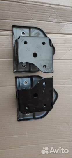 Кронштейн бампера Mitsubishi Outlander 3