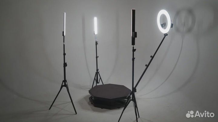 Видеоспиннер (селфи360, видео спиннер, видеоселфи)