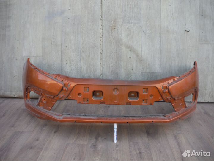 Бампер передний (cross) LADA Granta 2020