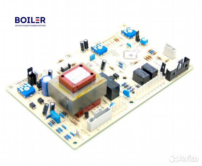 Запчасти для котла Бакси