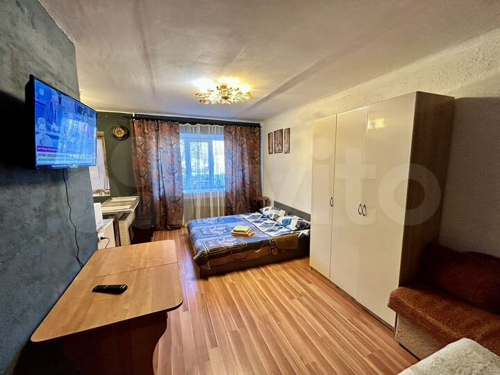 Квартира-студия, 28 м², 1/3 эт.