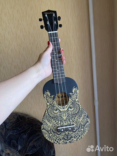 Укулеле сопрано