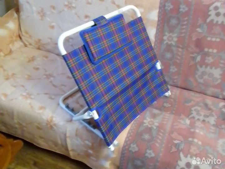 Опора под спину для лежачих больных