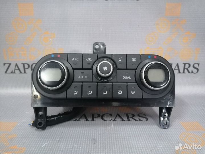 Блок климата Nissan Qashqai