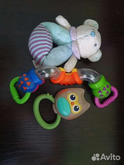 Погремушки