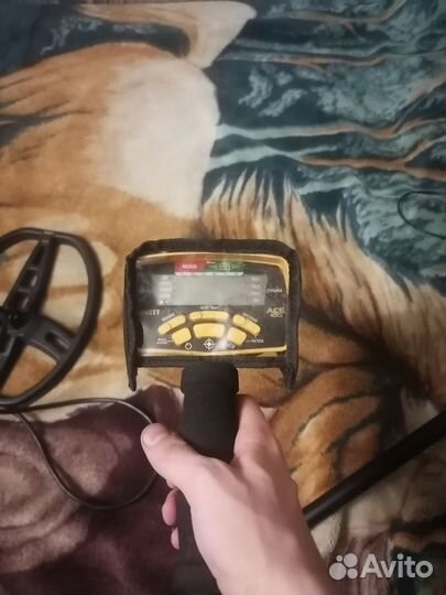 Металлоискатель Garrett ace 400i