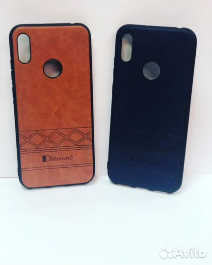 Накладки для Huawei Y6(2019)