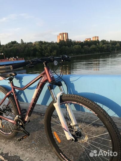 Stinger Велосипед Стингер Siena Evo 27.5