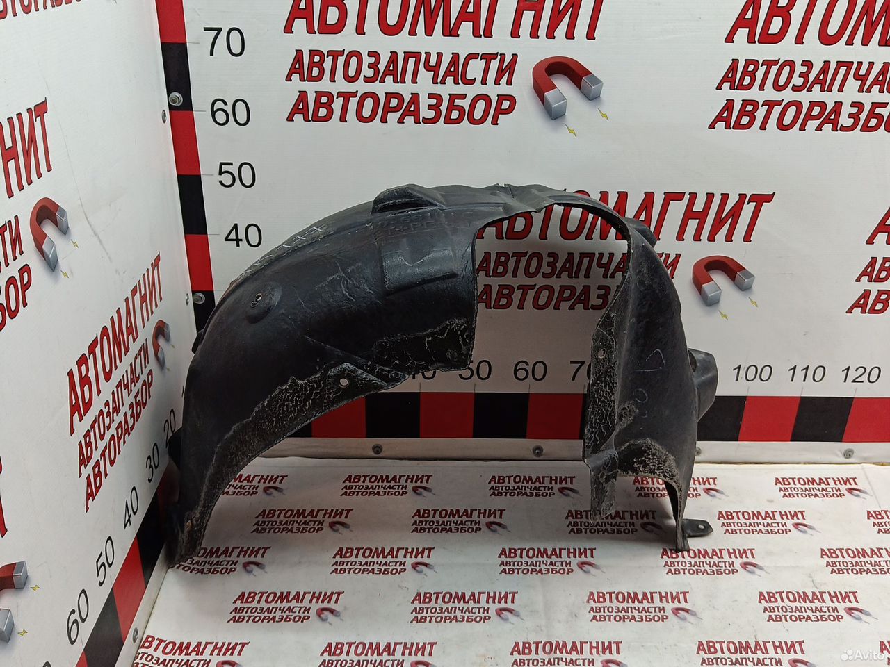 Подкрылок задний правый Faw Bestune T77