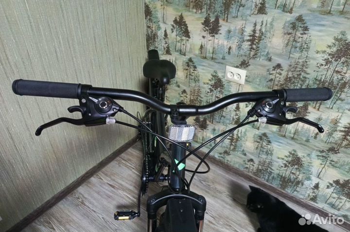 Новый Forward dakota 27.5 2.0D