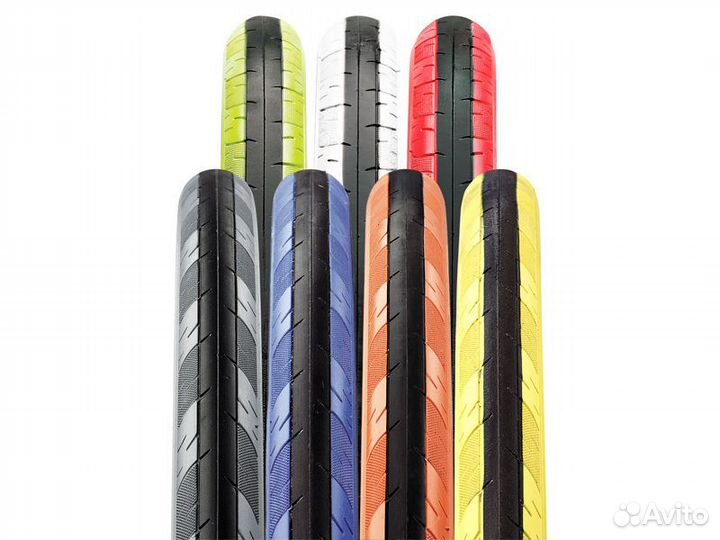 Покрышка Maxxis Detonator, 700c, 32 мм, черная, ке